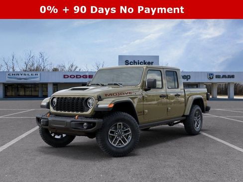 New 2026 Jeep Gladiator Mojave image 1