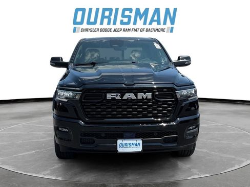 New 2026 RAM 1500 Big Horn AWD/4WD image 8