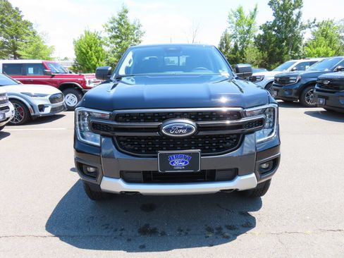 New 2026 Ford Ranger XLT w/ FX4 Off-Road Package AWD/4WD image 2