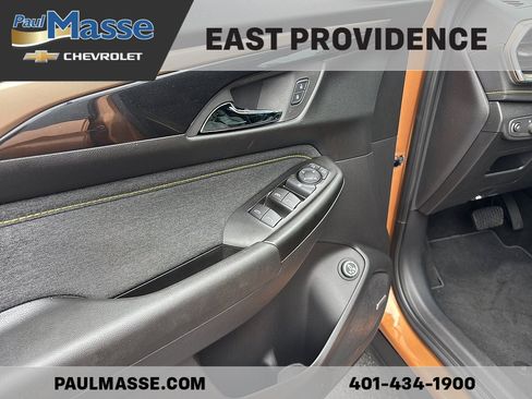 Used 2024 Chevrolet TrailBlazer ACTIV w/ Convenience Package AWD/4WD image 10