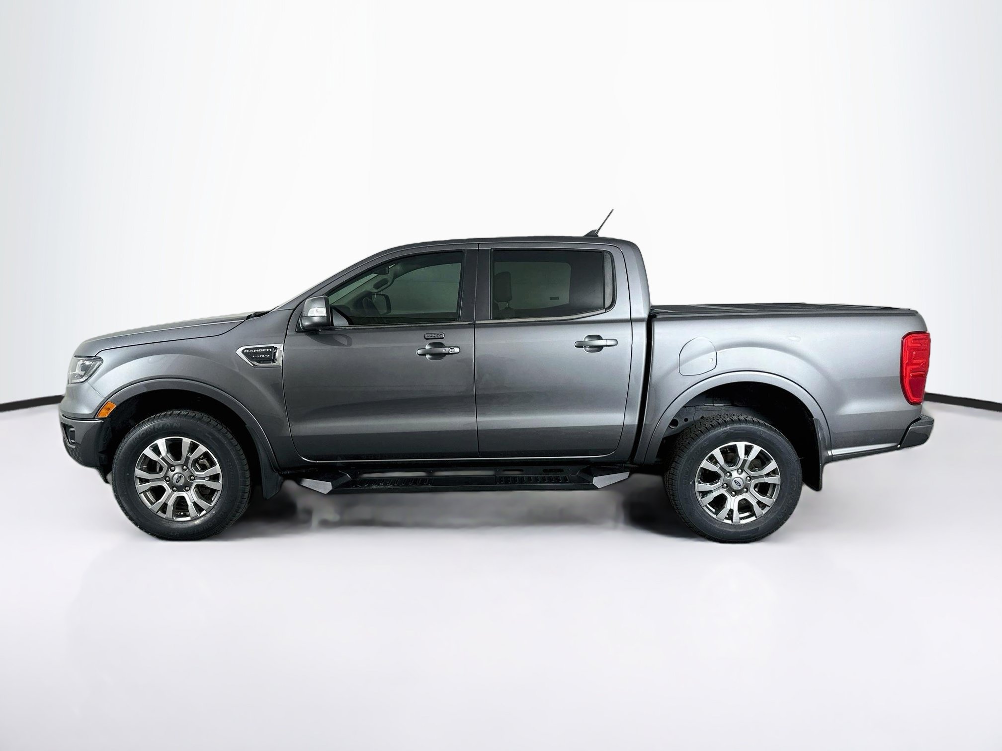 Used 2022 Ford Ranger Lariat w/ Trailer Tow Package RWD image 4