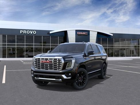 New 2026 GMC Yukon Denali w/ Advanced Technology Package AWD/4WD image 8