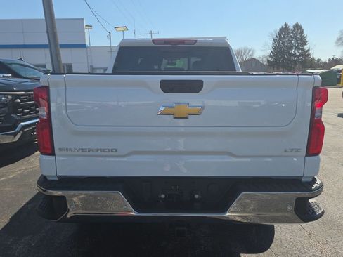 New 2026 Chevrolet Silverado 1500 LTZ w/ LTZ Premium Package image 6