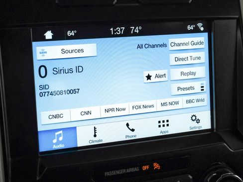 Used 2017 Ford F150 Lariat RWD image 22