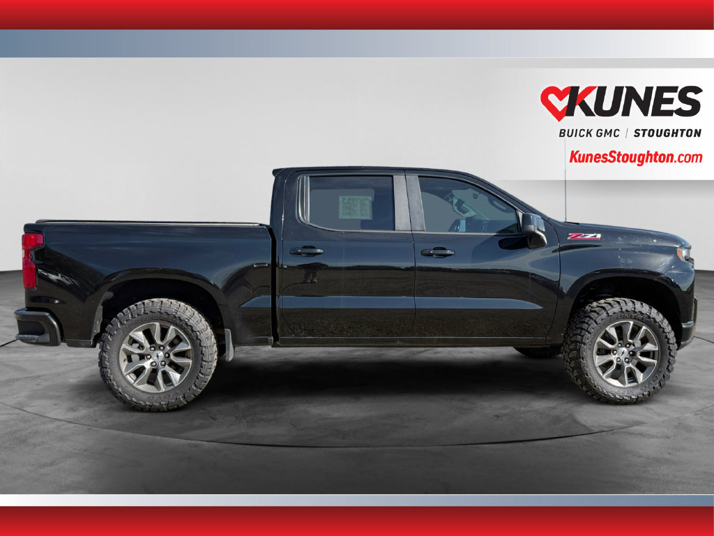 Used 2019 Chevrolet Silverado 1500 RST AWD/4WD image 10