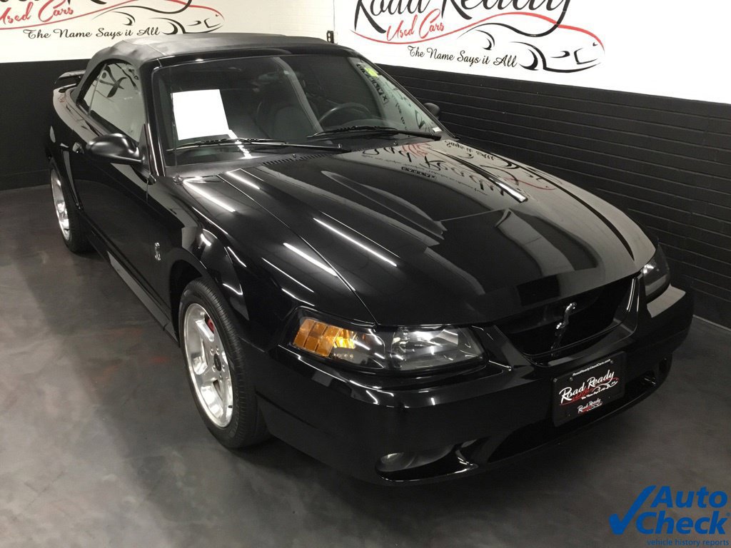 Used 2001 Ford Mustang Cobra RWD image 13