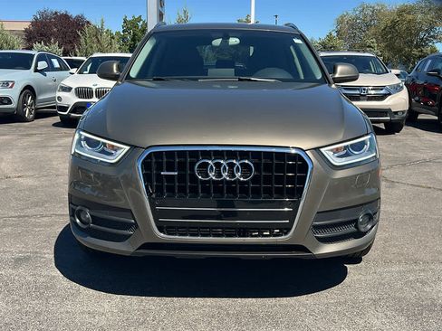 Used 2015 Audi Q3 2.0T Premium Plus AWD/4WD image 2