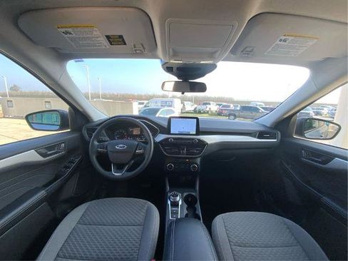 Certified 2022 Ford Escape SE image 27