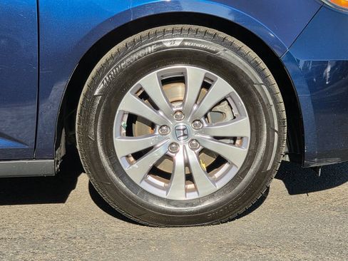 Used 2016 Honda Odyssey EX-L image 8