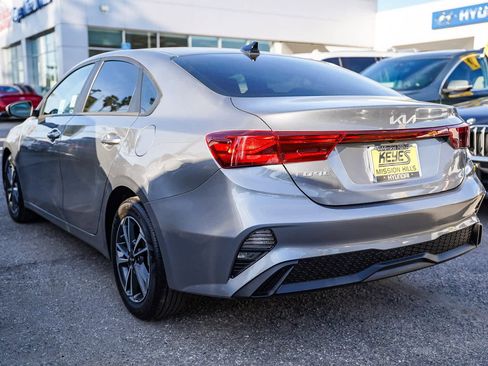 Used 2024 Kia Forte LXS w/ LXS Technology Package image 10