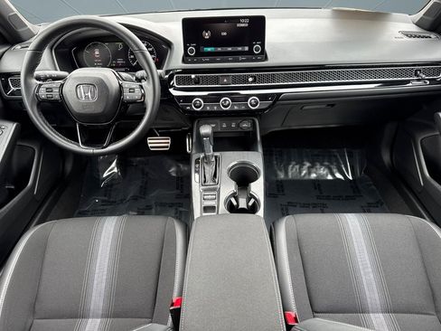 Certified 2025 Honda Civic FWD Hybrid Sedan image 14