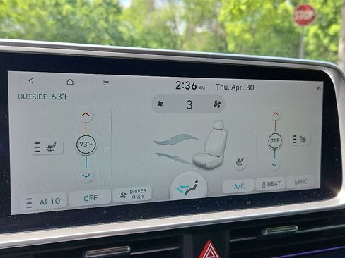 Used 2024 Hyundai Ioniq 6 SEL AWD/4WD image 16