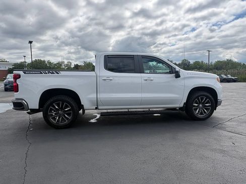 Used 2023 Chevrolet Silverado 1500 LT w/ Protection Package AWD/4WD image 6