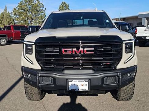 New 2026 GMC Sierra 1500 AT4X image 3