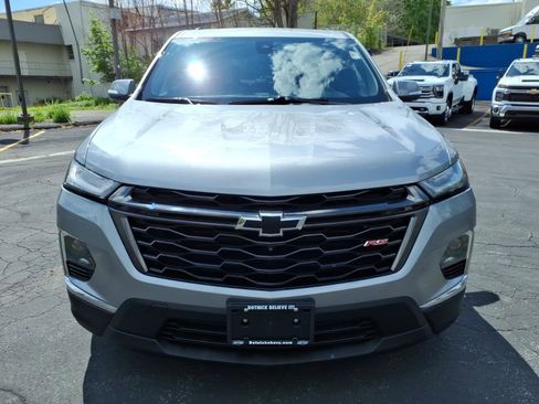 Used 2023 Chevrolet Traverse RS w/ LPO, Floor Liner Package AWD/4WD image 8