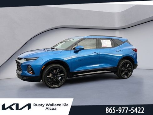 Used 2020 Chevrolet Blazer RS image 1