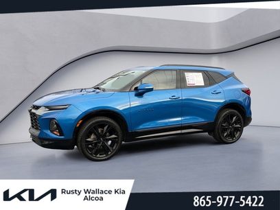 Used 2020 Chevrolet Blazer RS