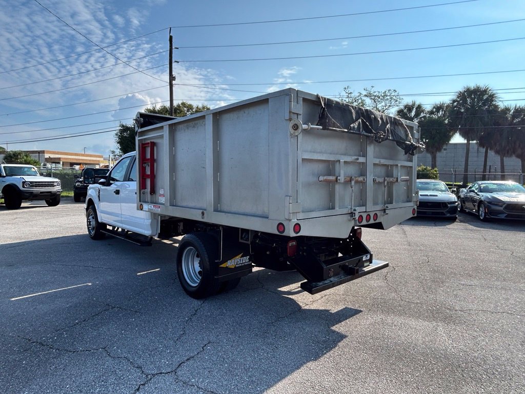 Used 2019 Ford F350 XL w/ Power Equipment Group RWD image 7