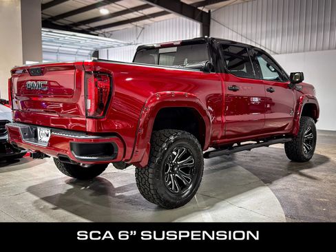 Used 2021 GMC Sierra 1500 AT4 w/ AT4 Premium Package AWD/4WD image 5