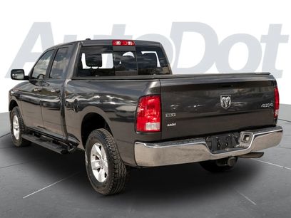 Used 2017 RAM 1500 Classic SLT