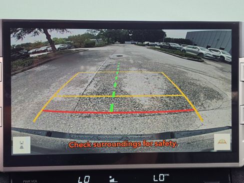 Used 2025 Toyota Tundra SR5 w/ SR5 Premium Package RWD image 24