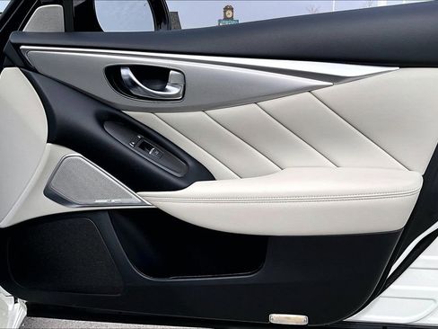 Certified 2023 INFINITI Q50 Luxe w/ Cargo Package image 24