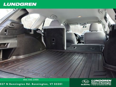 Used 2018 Subaru Outback 2.5i image 16