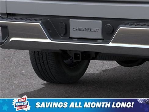 New 2026 Chevrolet Silverado 1500 LT AWD/4WD image 14
