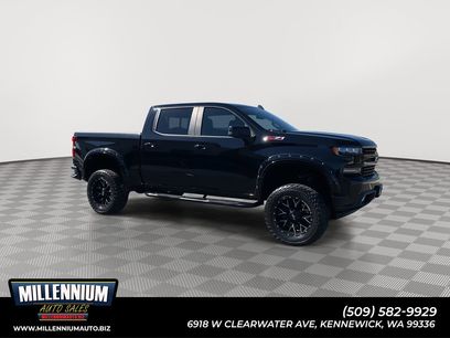 Used 2019 Chevrolet Silverado 1500 RST w/ All-Star Edition