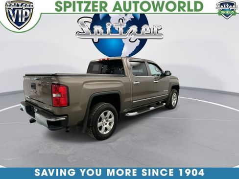 Used 2015 GMC Sierra 1500 SLT AWD/4WD image 10