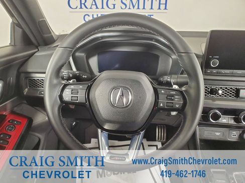 Used 2024 Acura Integra A-Spec FWD image 18