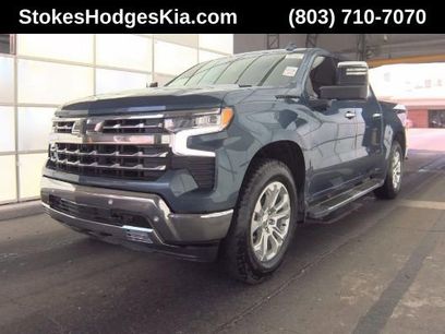 Used 2024 Chevrolet Silverado 1500 LTZ