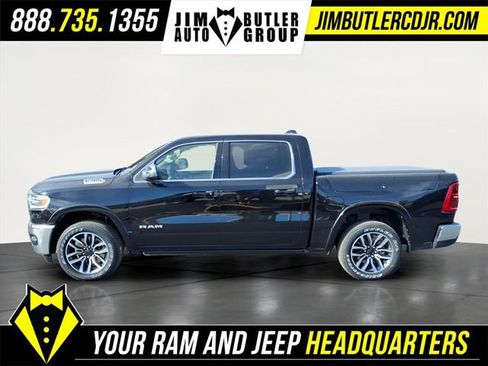 New 2026 RAM 1500 Limited AWD/4WD image 2