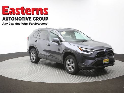 Used 2023 Toyota RAV4 LE AWD/4WD image 49