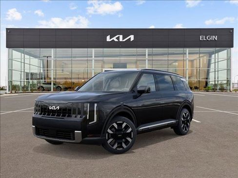 New 2027 Kia Telluride S image 1