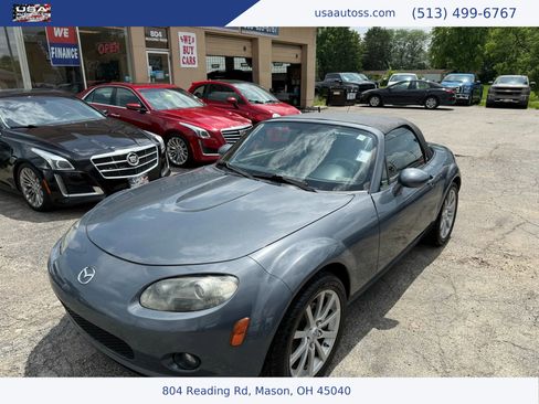Used 2008 MAZDA MX-5 Miata Touring image 26