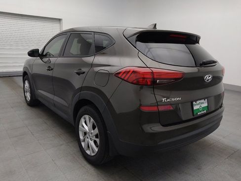 Used 2019 Hyundai Tucson SE w/ Cargo Package FWD image 5