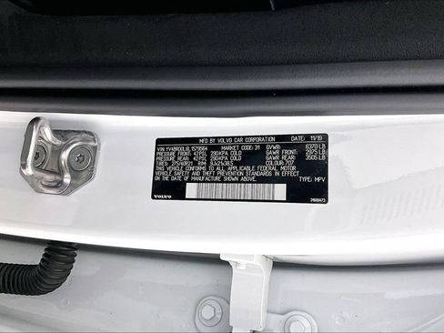 Used 2020 Volvo XC90 T8 Inscription w/ Protection Package Premier AWD/4WD image 42