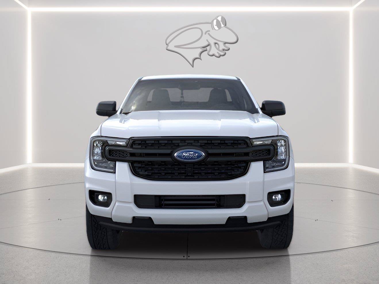 New 2026 Ford Ranger XL RWD image 8