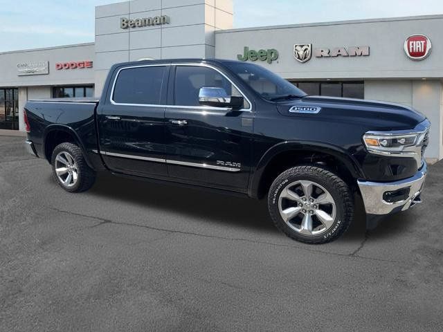 Used 2022 RAM 1500 Limited AWD/4WD image 9