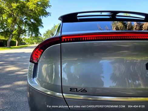 Used 2022 Kia EV6 Wind RWD image 59