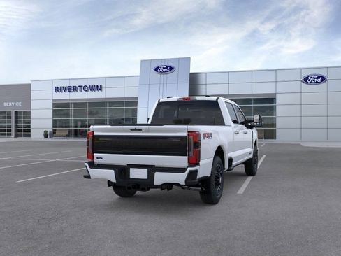 New 2026 Ford F250 Platinum w/ FX4 Off-Road Package image 32