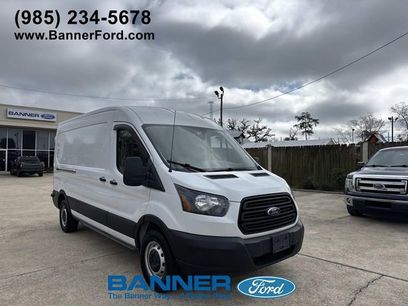 Certified 2019 Ford Transit 250 148 Medium Roof