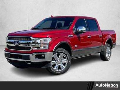 Used 2020 Ford F150 King Ranch w/ Equipment Group 601A Luxury