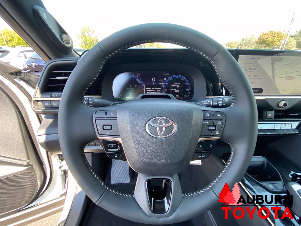 New 2026 Toyota Crown Signia w/ Advanced Technology Package AWD/4WD image 35