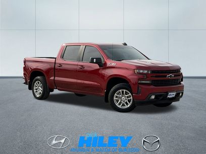 Used 2021 Chevrolet Silverado 1500 RST