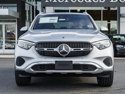 New 2026 Mercedes-Benz GLC 300 4MATIC image 2