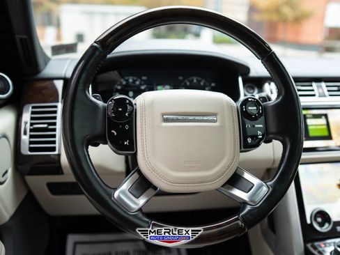 Used 2018 Land Rover Range Rover Supercharged image 24