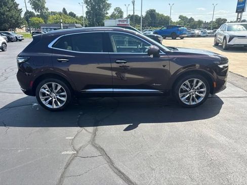 Used 2023 Buick Envision Avenir AWD/4WD image 5