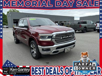 Used 2019 RAM 1500 Laramie